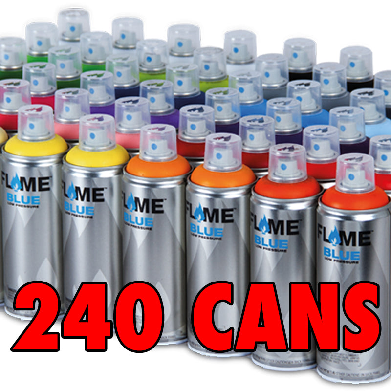 240-Can Pro Muralist Pack