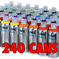 240-Can Pro Muralist Pack