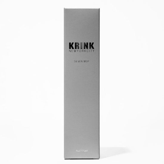 4oz Mop - Silver