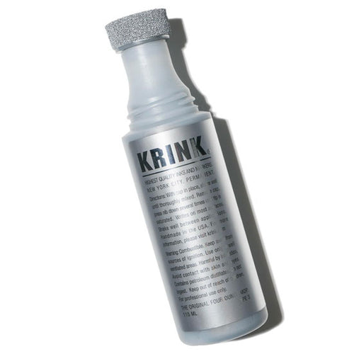 4oz Mop - Silver