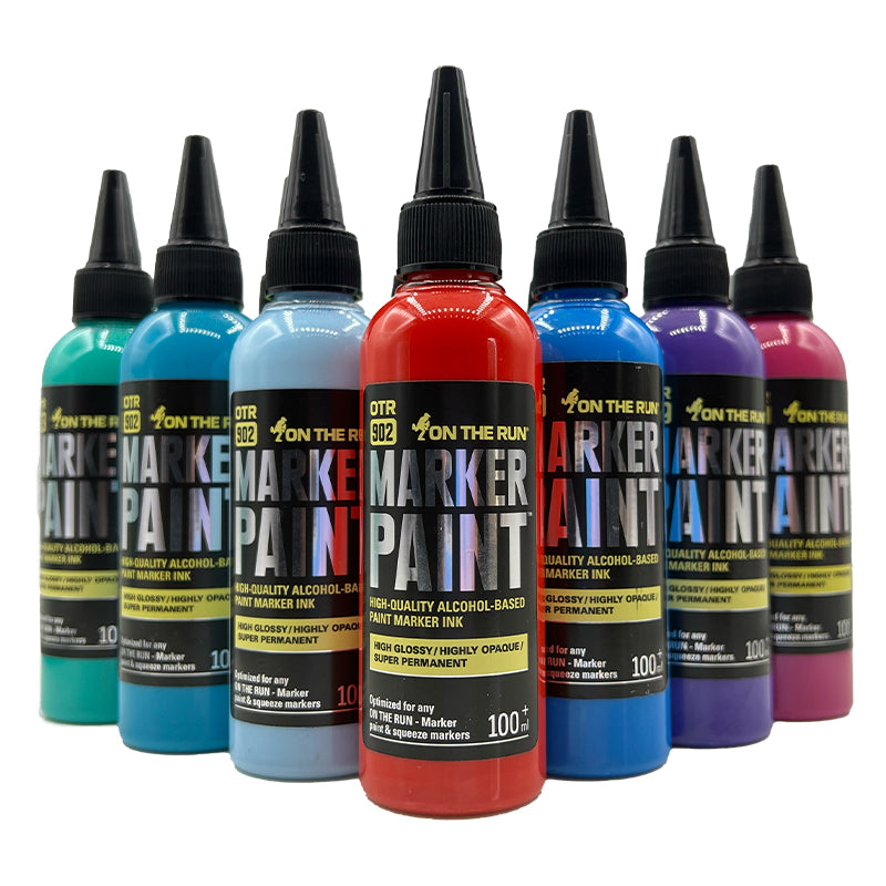 OTR 902 Marker Paint Refill - 100ml