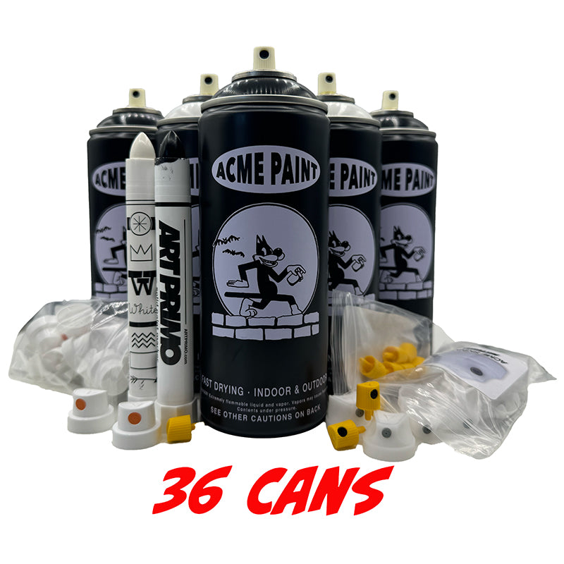 Tuxedo 36 Can Pack