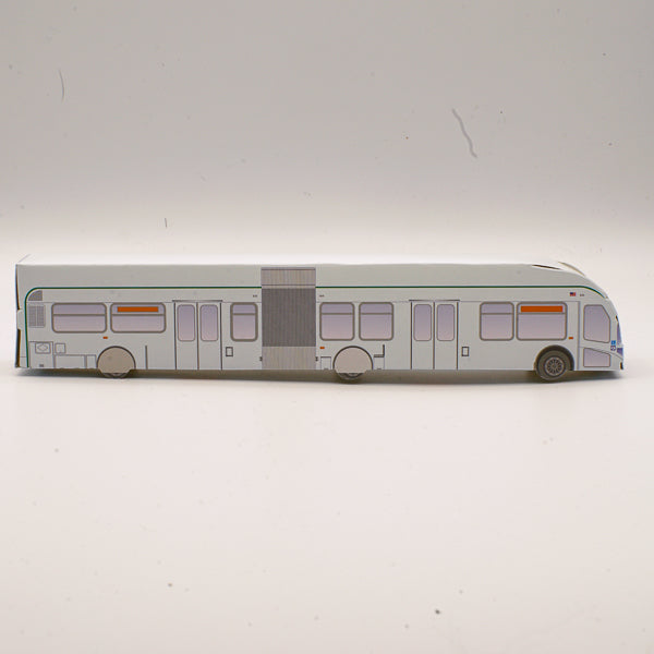 3D Paper Bus V2