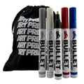 Bullet Marker Complete Set