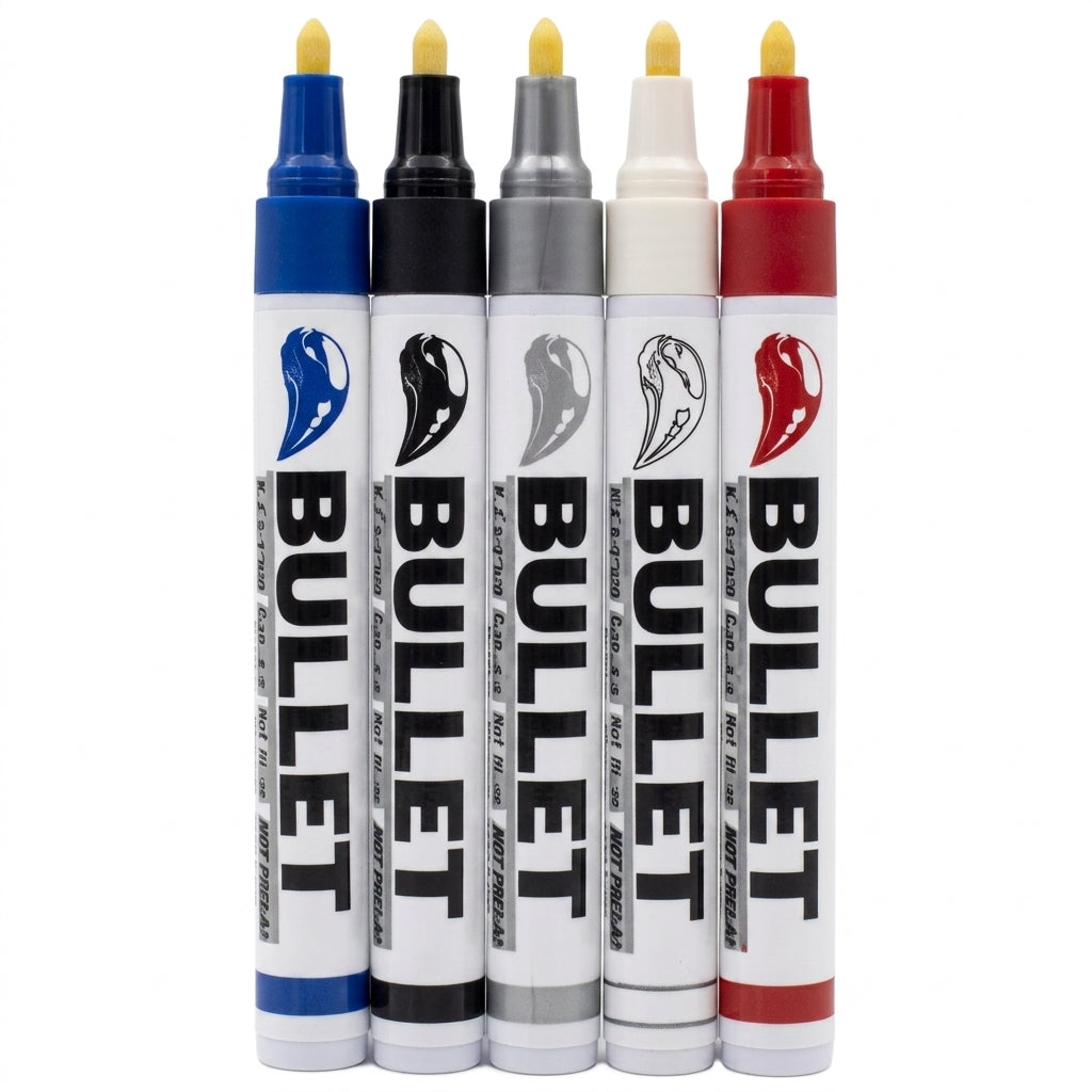 Bullet Paint Marker