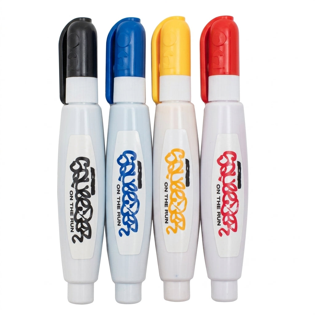 Metal Tip Squeezer