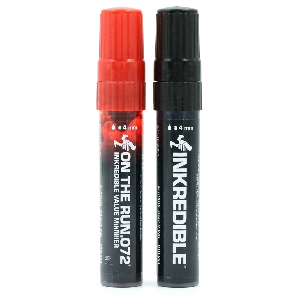 072 Inkredible Marker