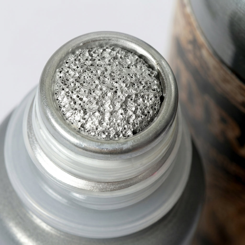 Magnificent Silver Mop