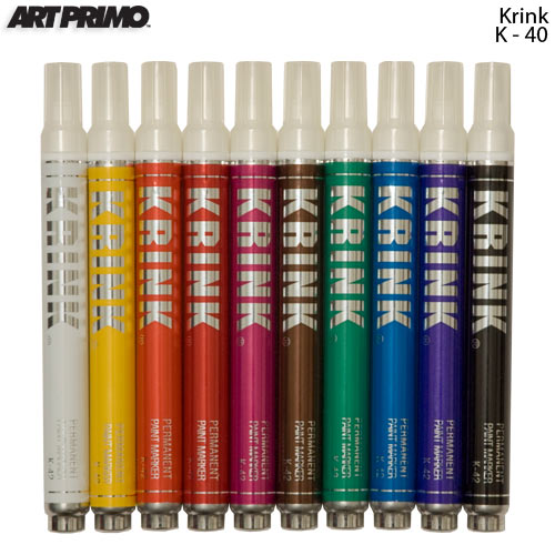 K-42 Paint Markers