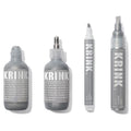 Silver Paint Marker Set