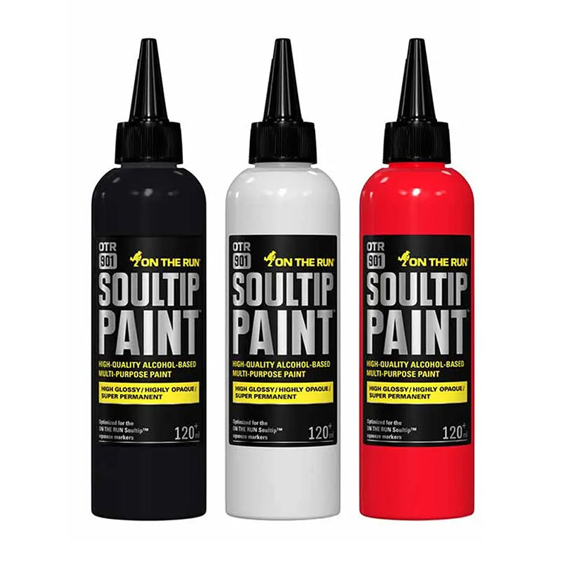 901 Soultip Paint Refill 120ml