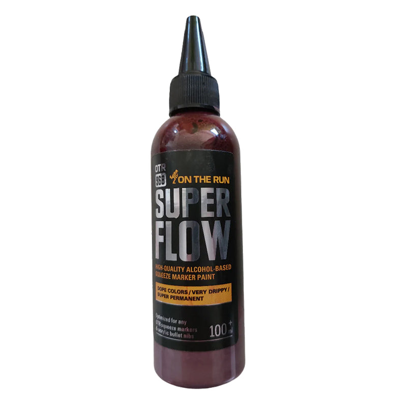 OTR 968 Superflow Chrome Paint Refill - 100ml