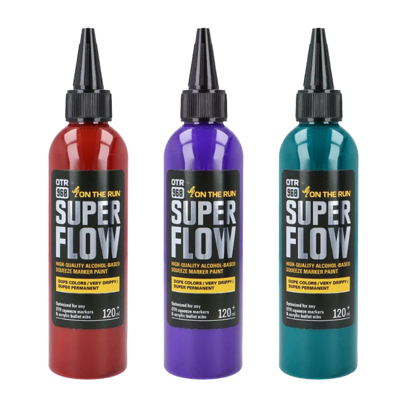 OTR 968 Superflow Paint Refill - 120ml
