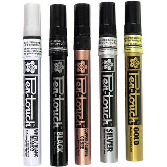 Calligrapher 5.0mm Medium Nib Marker
