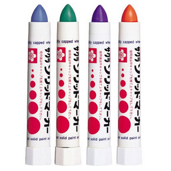 Solid Paint Marker Japanese Import