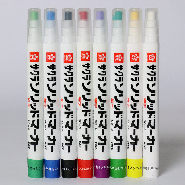 SC-S Mini Streak Solid Paint Marker