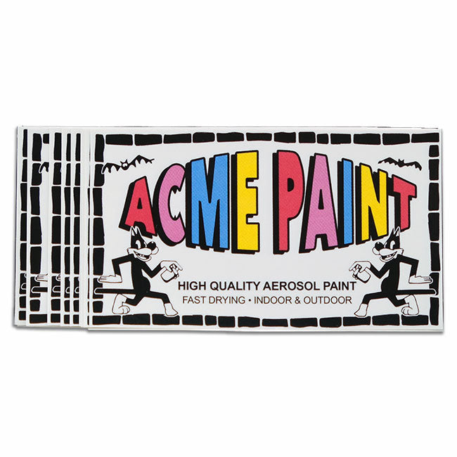 AP Sticker 10 Pack - ACME