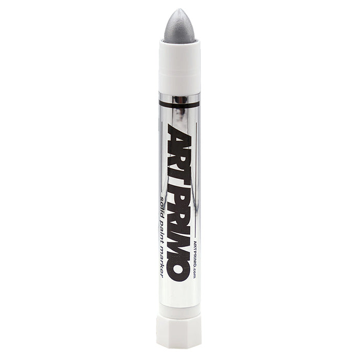 Solid Paint Marker Silver