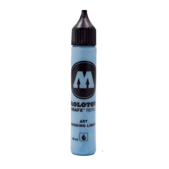 Molotow GRAFX Art Masking Liquid 30ml Refill