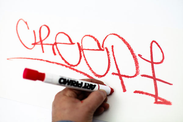 Solid Paint Marker