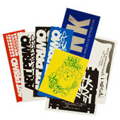 8-Piece Sticker Pack