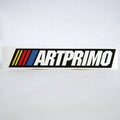 Primo Stickers Black 10 Pack