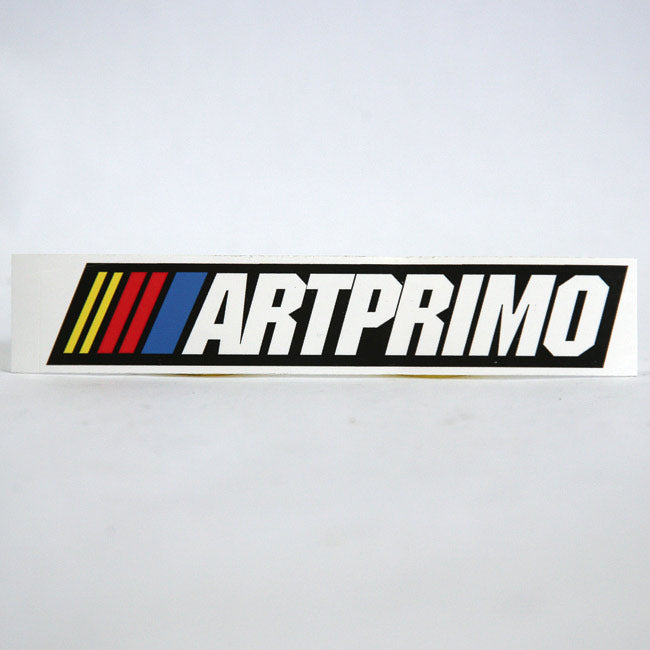 Primo Stickers Black 10 Pack
