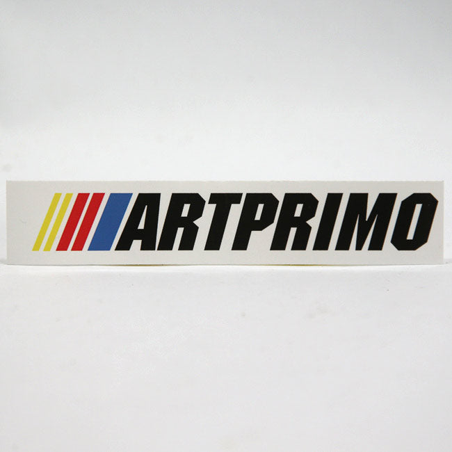 NASC Stickers White- 10 Pack