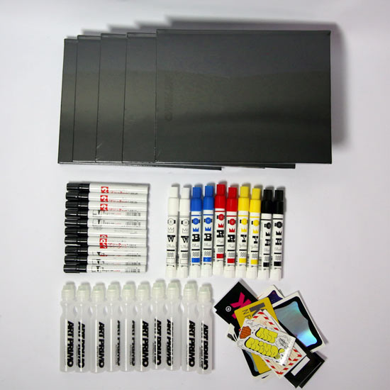 Ultimate Crew Production Pack