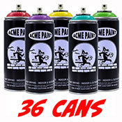 Ultimate 36 Can Sampler