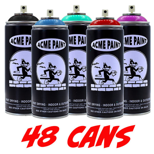 48 Can Pack
