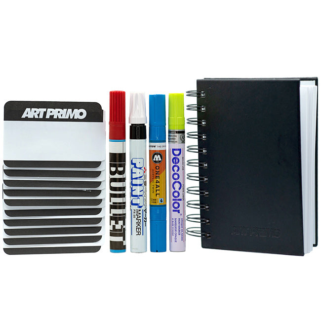 Art Primo: GR Sketch Sampler Set