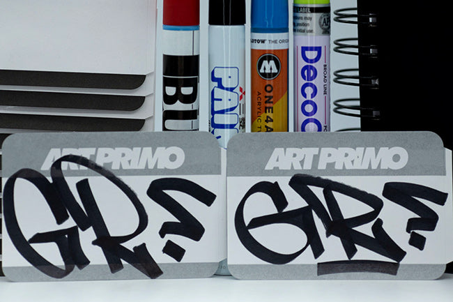 GR Sketch Sampler Set
