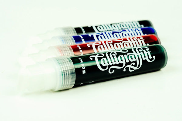 084 Calligraffiti Flowpen Marker