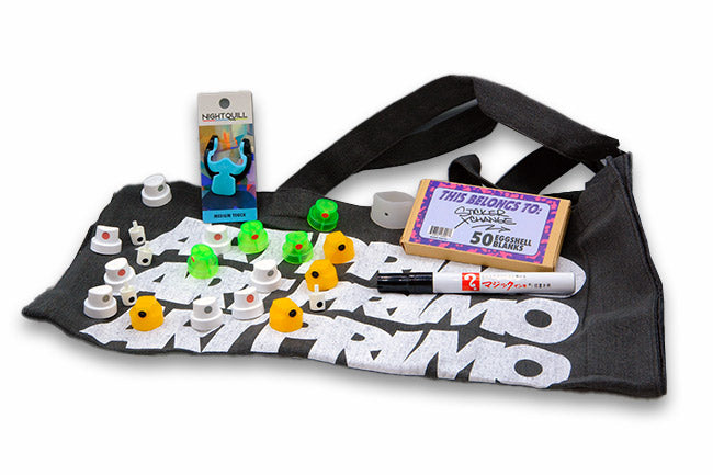 Graffiti 101 Paint Pack