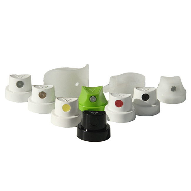 Deluxe Thin Cap Sampler