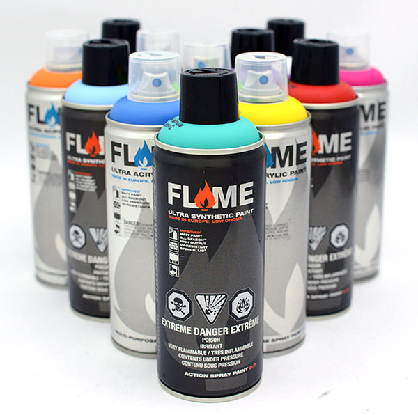 Exclusive Flame 12 Can Mixer