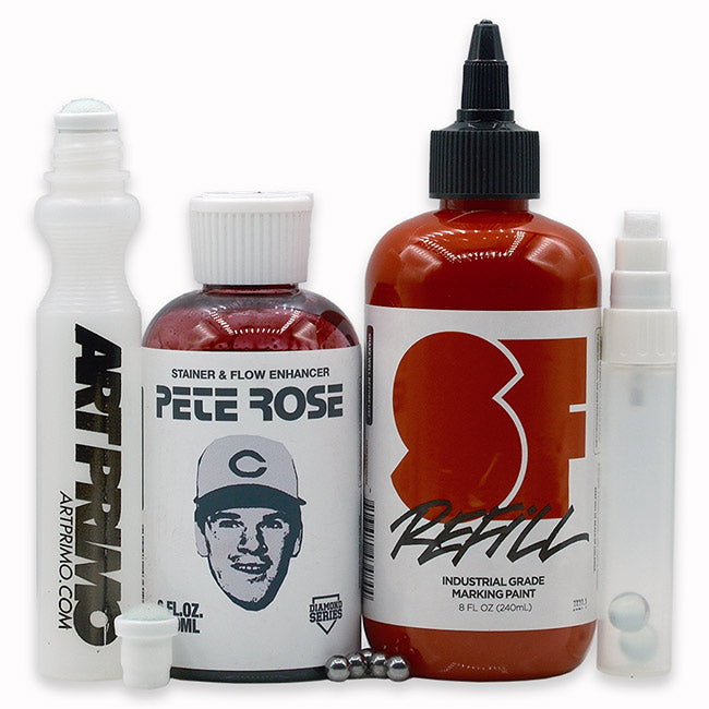 REDRUM Ink Pack