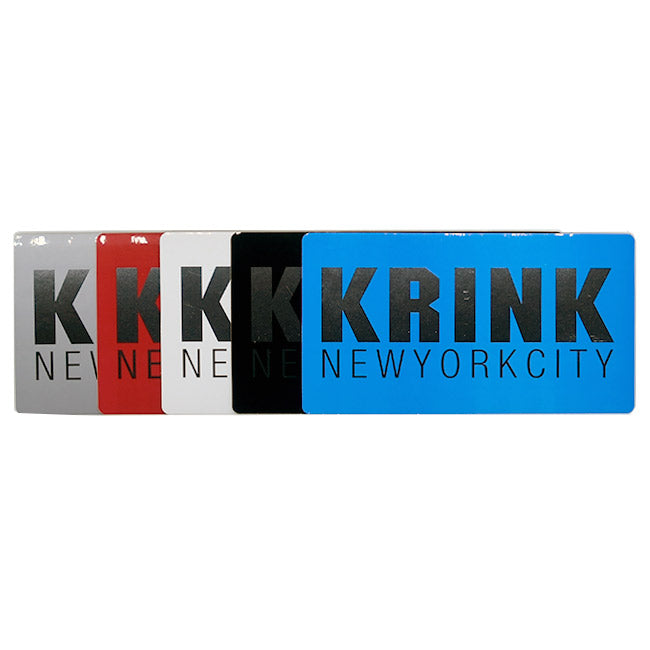 Logo Sticker Pack
