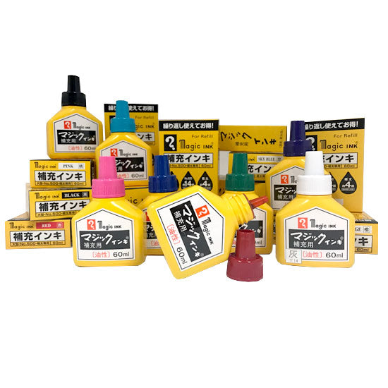 Magic Ink 60ml Refill