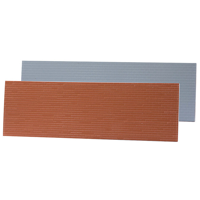 Mini Walls - Brick 3.5x11