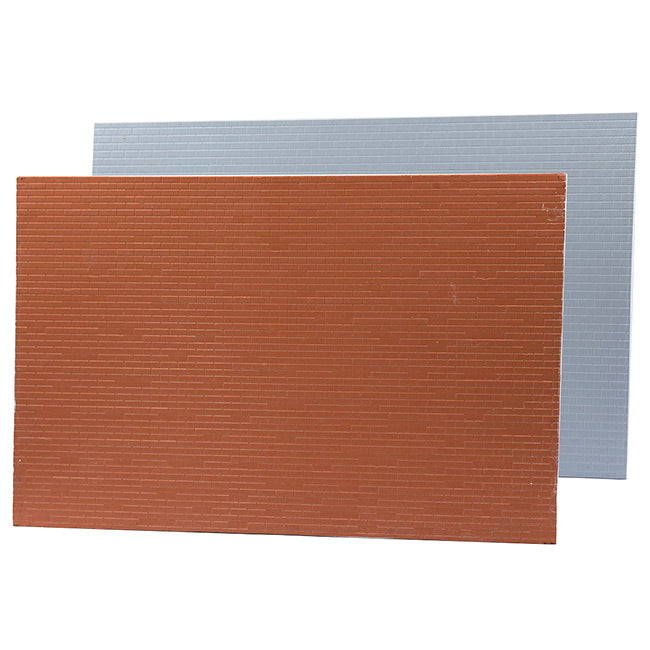 Mini Walls - Brick 7x11