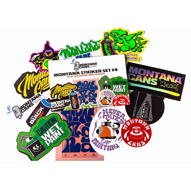 Sticker Set 4