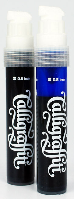 084 Calligraffiti Flowpen Marker