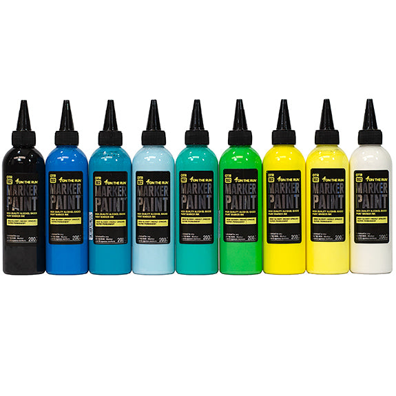 OTR 902 Marker Paint Refill 200ml