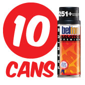10 Can Pack