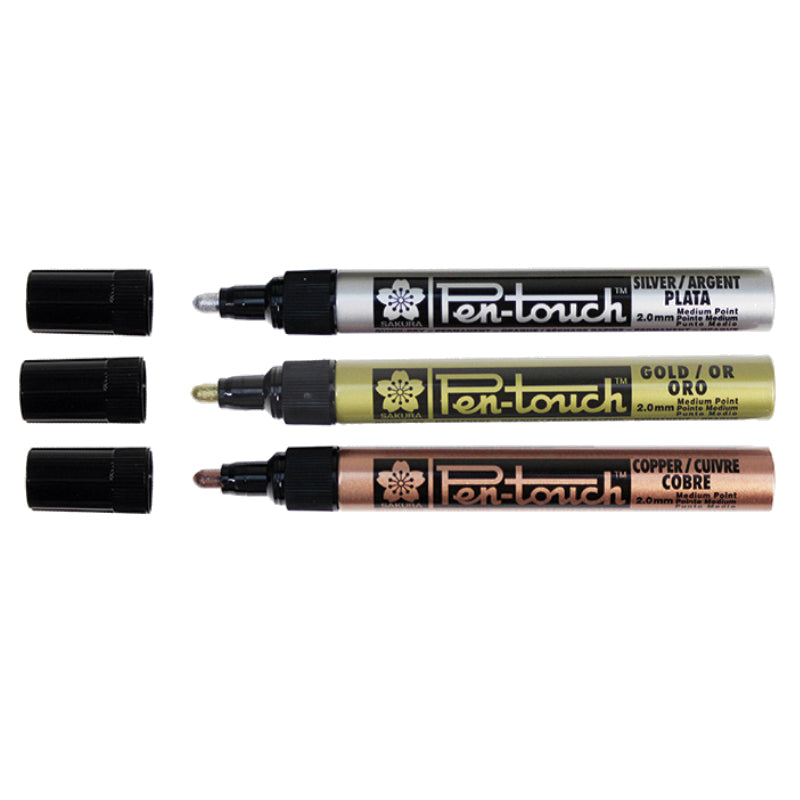 Pen-Touch 2mm Medium Paint Marker