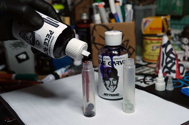 REDRUM Ink Pack