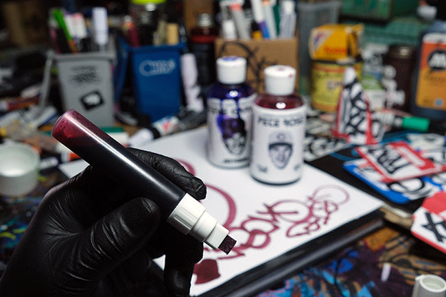 REDRUM Ink Pack