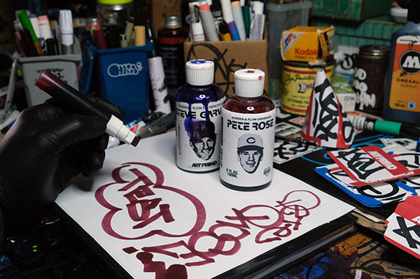 REDRUM Ink Pack